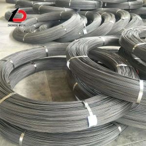Concrete Elements 4mm 5mm Architecture Prestressed Steel Wire A572 A992 S235jr