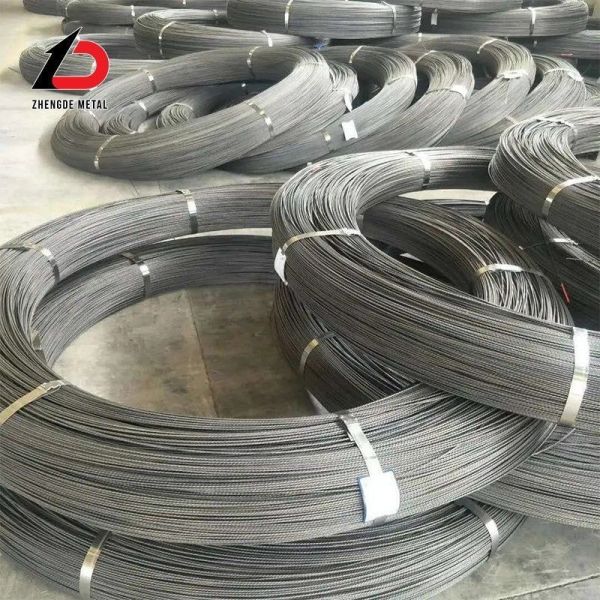Quality Concrete Elements 4mm 5mm Architecture Prestressed Steel Wire A572 A992 S235jr wholesale