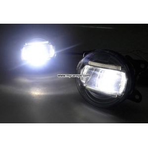 Acura ILX fog lamp replace LED daytime running lights manufacturers