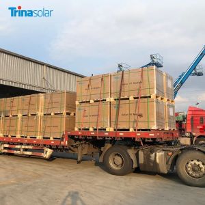 Trina Vertex TSM-DEG21C.20 645-665W Solar Panels for High Power Photovoltaic PV