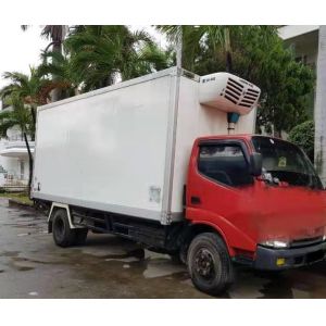 TK21 Compressor 1300mm 3PH Thermo King Refrigeration Units