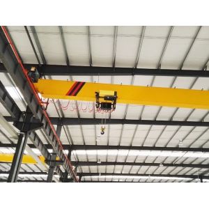 Cheap 0-50m 1 Ton Overhead Crane 5T-20T Overhead Shop Bridge Crane for sale