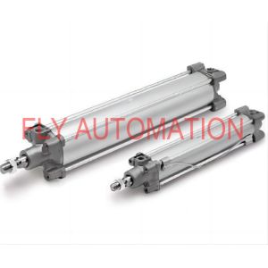 SMC C96SDB50-150C Double Acting Tie Rod Cylinder T197869