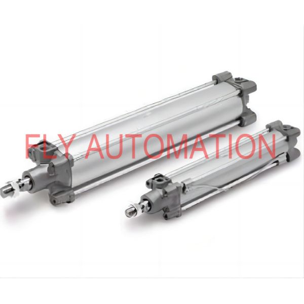 Quality SMC C96SDB50-150C Double Acting Tie Rod Cylinder T197869 wholesale