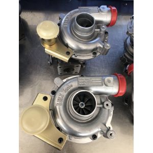 4JA1 Japanese Engine Parts D-MAX 2.5 8-972402100 IHI Turbocharger For Isuzu