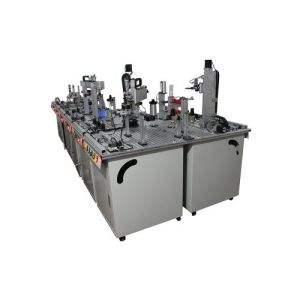 LS-DJ06 Engineering Electrical Machine Trainer Asynchronous Three Phase Cage