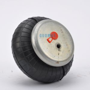 Contitech FS 40-6 1/8 M8 Phoenix SP1B04 Air Suspension Single Bellow Airbag