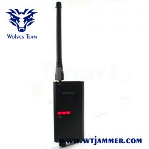 China Voice Monitoring 6000MHz Wireless Signal Detector on sale