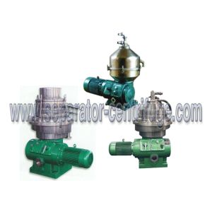 Cheap Stainless Steel Disc Stack Centrifuges Separator For Cassava Corn Wheat Starch for sale