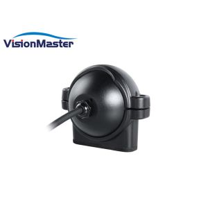 Cmos Image Sensor Car Reverse Camera System 720P 1080P IR Range 2.8 / 3.6mm DC