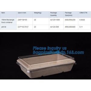 China 450ml 16oz Microwave Freezer Safe biodegradable corn starch bowl,Environmentally friendly degradable 350ml corn starch r on sale