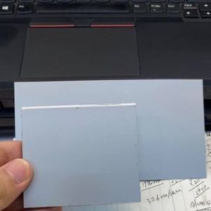 Cladding ACP Plastic Aluminum Composite Sheet 3mm