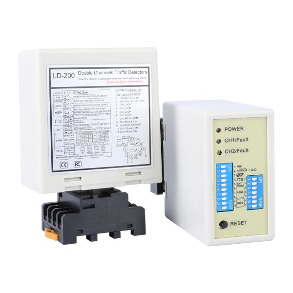 Toll collection systems Dual channel loop detector Fault Diagnosis Long Service
