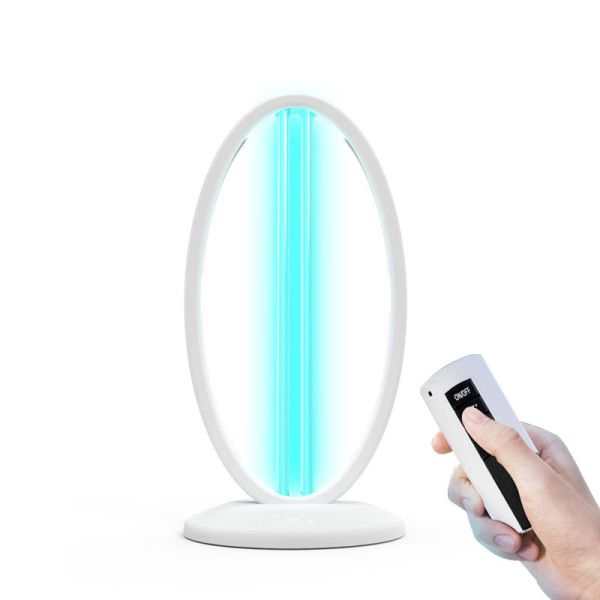 Quality UVC Sterilization UV Germicidal Lamp 220V Tube Diameter 26mm Wireless wholesale