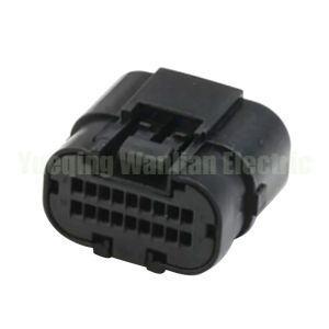 18 Pin MX23A18SF1 MX23A18XF1 Automotive Waterproof Connector ECU Socket