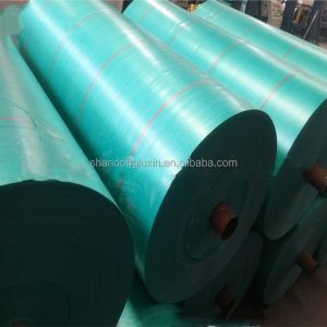 Directly from 160 gsm Green PE Tarpaulin for Rainproof Tents and Awning Roof