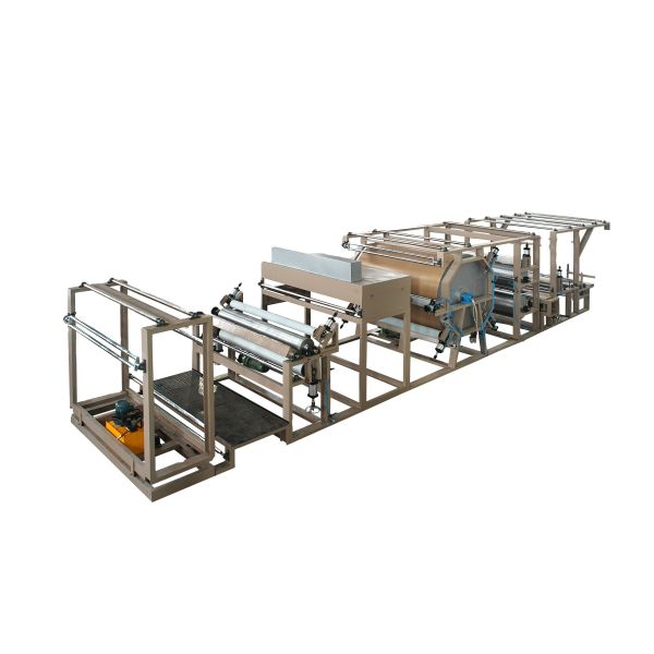 Plastic Packaging Material Laminating Machine with Advanced Technology and Oil