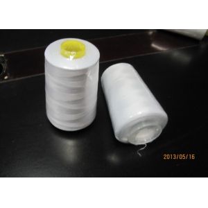 Heat Treated 100% Polyester Sewing Thread With Oil Coating