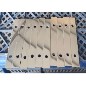Spray Paint Carbon Steel 1.0mpa Target Plate Holder