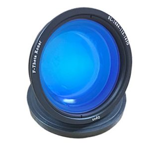 YAG head f theta scan lens 112*112 laser scanner lens 163 focal length