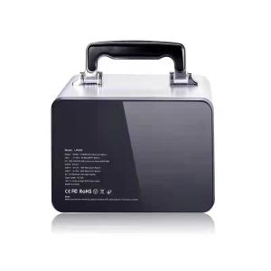 500W Small Portable Power Generator 10KG UA500 Portable Power Charging Station