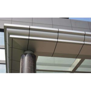 ACP ACM Fascia Aluminium Composite Panel for wall cladding