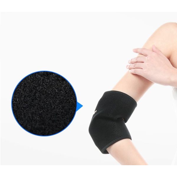 Magnetic Pain Relief Products Medical Tourmaline Magnet Self - Heating Elbow Protects