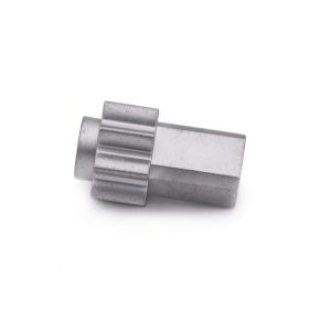 Powder Metallurgy Parts 316L Metal Injection Molding Computer hinge