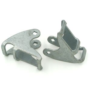 China Custom High Precision Carbon Steel Aluminium Sheet Metal Stamping Parts in Any Color on sale