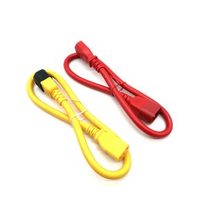 10A/15A Copper PVC/Rubber Material Electric Power Extension Cord Cable Heavy