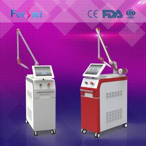China 2016 new product high frequency Laser Tattoo Removal Machine Price on sale