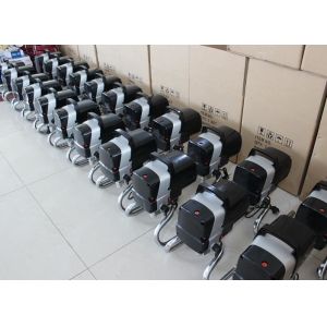 China Electric Mini Portable Airless Paint Sprayer 30cm Extension Pole on sale