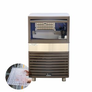 0 . 13 - 0 . 55Mpa Water Cooled Ice Maker