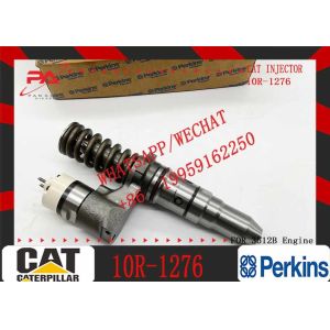 High quality diesel common rail injector 250-1303 2501303 10R1276 10R-1276