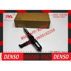 common rail injector 6218-11-3101 6218-11-3100 095000-0560 095000-0562 diesel