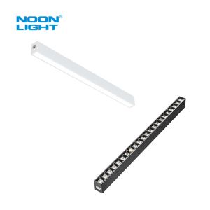 Cheap Compact Dimmable 3500K 120-277VAC Input Voltage LED Trunking Lighting System for sale