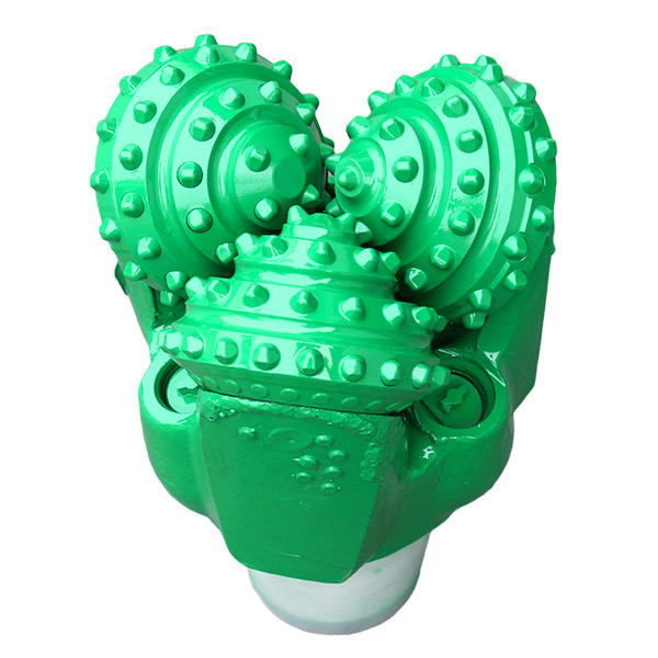 Quality Hard Rock 6 3/4" IADC 632 Blasthole Tricone Drill Bit For Oil Drilling Machine wholesale