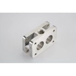 CNC Micro Aluminum Milling Turning Parts High Precision Die Casting Metal