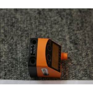 IFM Pressure Sensor For Pneumatics PQ7834 PQ-010-RHR18-QFPKG/AS/