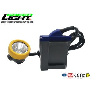 PC 1.67W 216lum 15000lux CREE Led Mining Headlamp