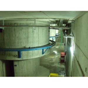 Kaplan Water Turbine / Kaplan Hydro Turbine with Synchro Generator For Low water