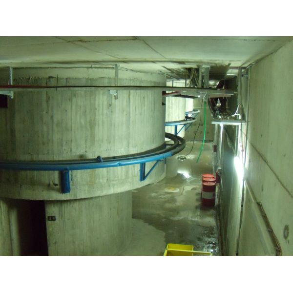 Kaplan Water Turbine / Kaplan Hydro Turbine with Synchro Generator For Low water