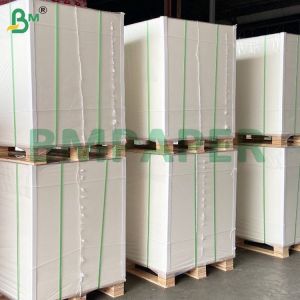 280 GSM Blue/ Black Core Light-proof Playing Card Paper Sheets