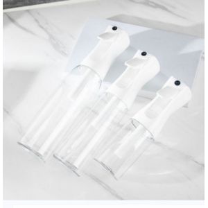 Customized Plastic Continuous Spray Bottle with Ultra-Fine Mist for Personal