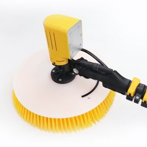 China Wanlv Sunny Solar Panel Cleaning Solution 24-Hour Online Service and 3-Section Design on sale