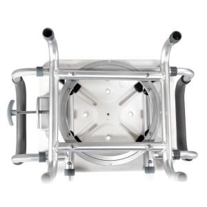 Portable Folding Shower Seat For Elderly Long Lasting Heat Insulation