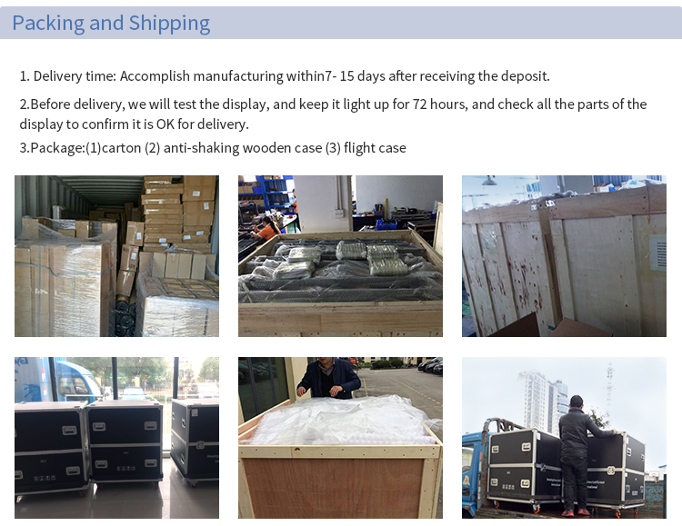 Rental aluminum indoor led display screen , wall led display 192*192mm Module size