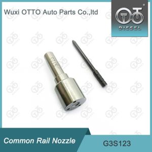 G3S123 Denso Common Rail Nozzle For Injectors 295050-2420 8-97435554-0 8