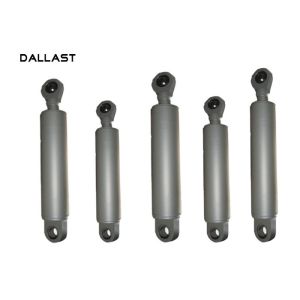 8 Inch Stroke Single Acting Hydraulic Ram Piston Rod Material -30℃ - 80℃ Working