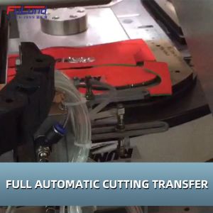 Nike aj adida Insole cutting and printing all-in-one machine for cutting leather